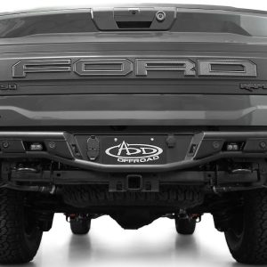 A.desert Des Bumper, Race Series, One Piece Design, Direct-Fit, High Clearance Dovetail Design, Mounting Hardware Included – R210225090103