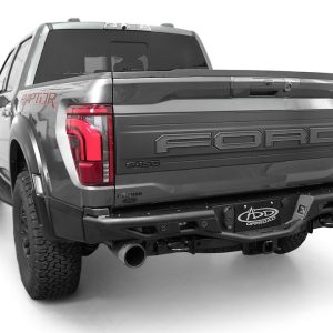 A.desert Des Bumper, Race Series, One Piece Design, Direct-Fit, High Clearance Dovetail Design, Mounting Hardware Included – R210225090103