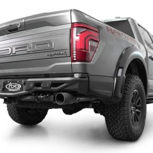 A.desert Des Bumper, Race Series, One Piece Design, Direct-Fit, High Clearance Dovetail Design, Mounting Hardware Included – R210225090103