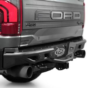 A.desert Des Bumper, Race Series, One Piece Design, Direct-Fit, High Clearance Dovetail Design, Mounting Hardware Included – R210225090103