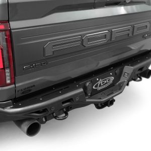A.desert Des Bumper, Race Series, One Piece Design, Direct-Fit, High Clearance Dovetail Design, Mounting Hardware Included – R210225090103