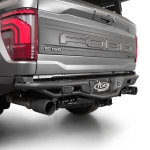 A.desert Des Bumper, Race Series, One Piece Design, Direct-Fit, High Clearance Dovetail Design, Mounting Hardware Included – R210245090103