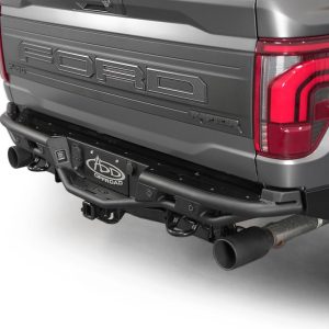 A.desert Des Bumper, Race Series, One Piece Design, Direct-Fit, High Clearance Dovetail Design, Mounting Hardware Included – R210245090103