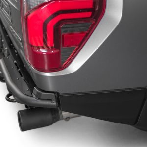 A.desert Des Bumper, Race Series, One Piece Design, Direct-Fit, High Clearance Dovetail Design, Mounting Hardware Included – R210245090103
