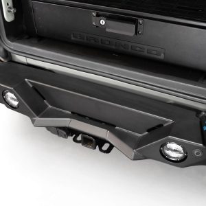 A.desert Des Bumper, Krawler, One Piece Design, Direct-Fit, Bolt-On, Mounting Hardware Included, With D-Ring Mounts – R230210030103
