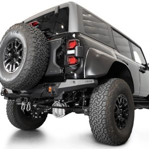 A.desert Des Bumper, Phantom, One Piece Design, Direct-Fit, Low Profile/ Knife’s Edge Design, Mounting Hardware Included – R260191090103
