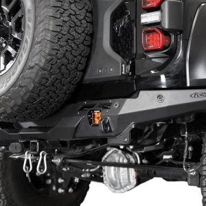 A.desert Des Bumper, Phantom, One Piece Design, Direct-Fit, Low Profile/ Knife’s Edge Design, Mounting Hardware Included – R260191090103