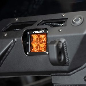 A.desert Des Bumper, Phantom, One Piece Design, Direct-Fit, Low Profile/ Knife’s Edge Design, Mounting Hardware Included – R260191090103