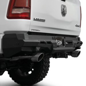 A.desert Des Bumper, Black Label, One Piece Design, Direct-Fit, Mounting Hardware Included – R55020NA0103