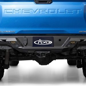 A.desert Des Bumper, Phantom, One Piece Design, Direct-Fit, High Clearance Profile/ Knife’s Edge Design, Mounting Hardware Included – R580195090103