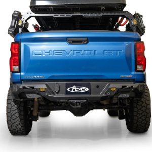 A.desert Des Bumper, Phantom, One Piece Design, Direct-Fit, High Clearance Profile/ Knife’s Edge Design, Mounting Hardware Included – R580195090103