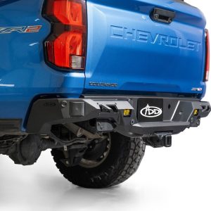 A.desert Des Bumper, Phantom, One Piece Design, Direct-Fit, High Clearance Profile/ Knife’s Edge Design, Mounting Hardware Included – R580195090103