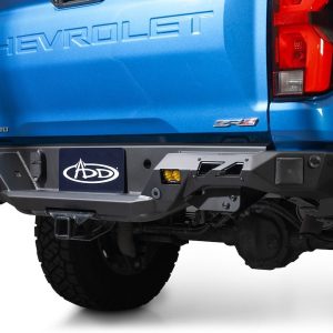 A.desert Des Bumper, Phantom, One Piece Design, Direct-Fit, High Clearance Profile/ Knife’s Edge Design, Mounting Hardware Included – R580195090103