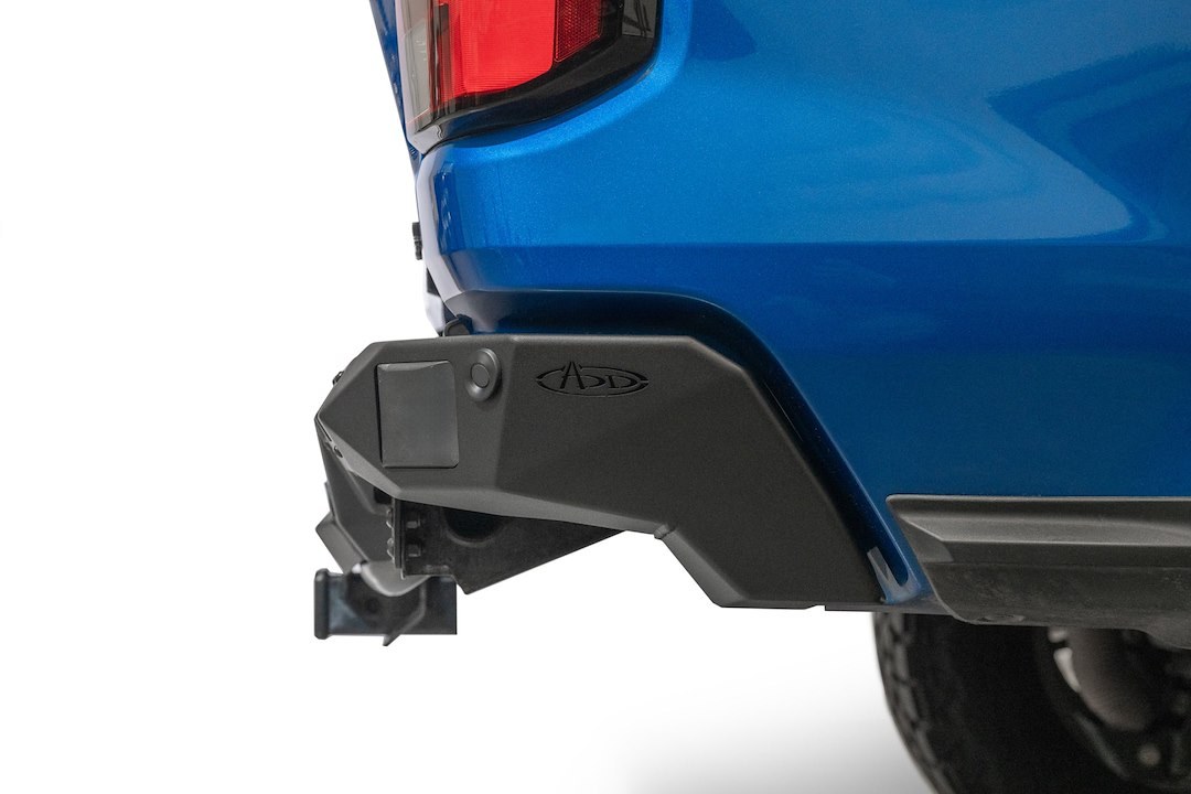 A.desert Des Bumper, Phantom, One Piece Design, Direct-Fit, High Clearance Profile/ Knife’s Edge Design, Mounting Hardware Included – R580195090103