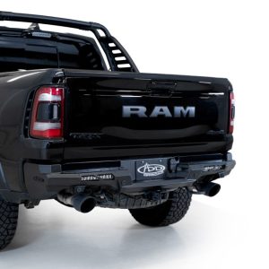 A.desert Des Bumper, Phantom, One Piece Design, Direct-Fit, Mounting Hardware Included, Compatible with Factory Hitch – R620191190103