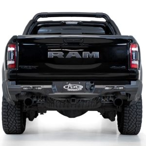 A.desert Des Bumper, Phantom, One Piece Design, Direct-Fit, Mounting Hardware Included, Compatible with Factory Hitch – R620191190103