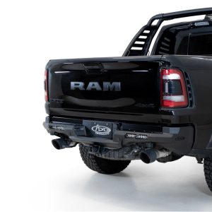 A.desert Des Bumper, Phantom, One Piece Design, Direct-Fit, Mounting Hardware Included, Compatible with Factory Hitch – R620191190103