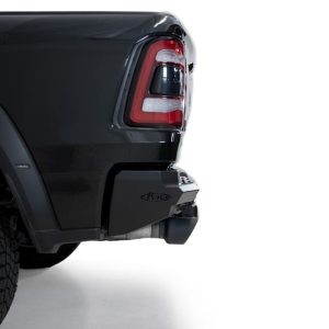 A.desert Des Bumper, Phantom, One Piece Design, Direct-Fit, Mounting Hardware Included, Compatible with Factory Hitch – R620191190103