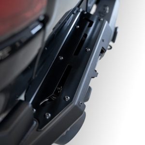 A.desert Des Bumper, Phantom, One Piece Design, Direct-Fit, Mounting Hardware Included, Compatible with Factory Hitch – R620191190103