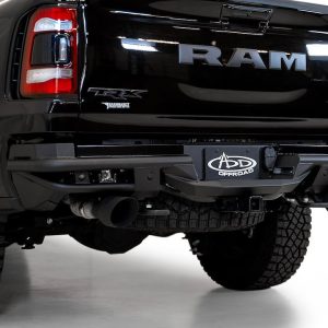 A.desert Des Bumper, Add Pro, One Piece Design, Direct-Fit, Mounting Hardware Included, Compatible with Factory Hitch – R628571280103