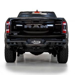 A.desert Des Bumper, Add Pro, One Piece Design, Direct-Fit, Mounting Hardware Included, Compatible with Factory Hitch – R628571280103