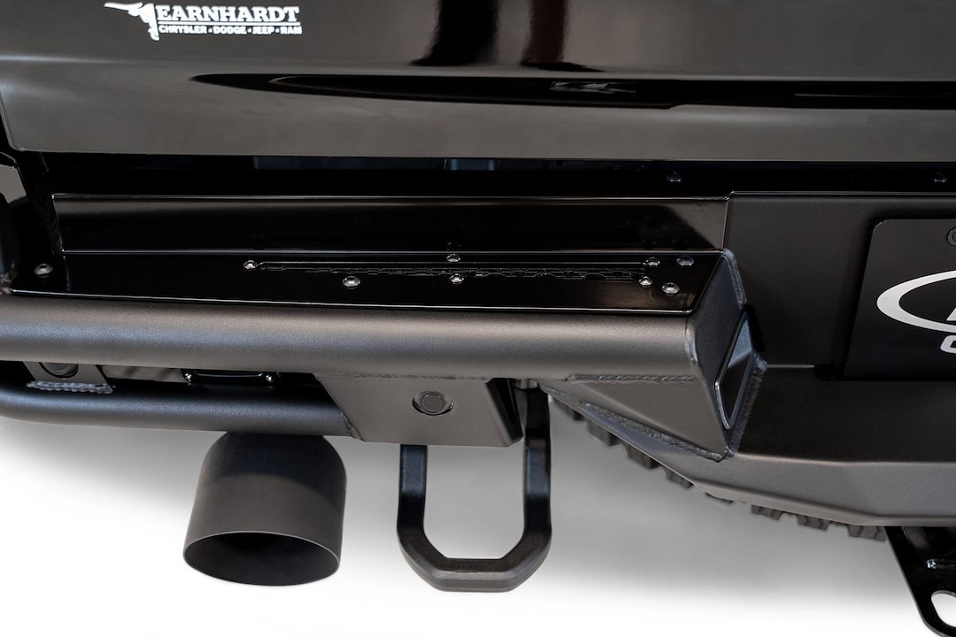 A.desert Des Bumper, Add Pro, One Piece Design, Direct-Fit, Mounting Hardware Included, Compatible with Factory Hitch – R628571280103