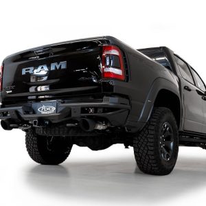 A.desert Des Bumper, Add Pro, One Piece Design, Direct-Fit, Mounting Hardware Included, Compatible with Factory Hitch – R628571280103
