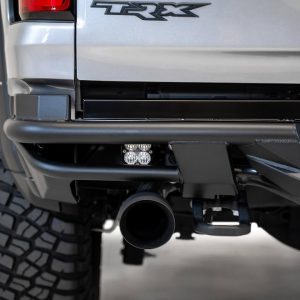 A.desert Des Bumper, Add Pro, One Piece Design, Direct-Fit, Mounting Hardware Included, Compatible with Factory Hitch – R628581280103