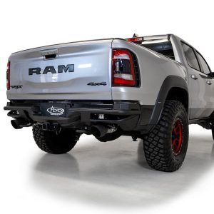 A.desert Des Bumper, Add Pro, One Piece Design, Direct-Fit, Mounting Hardware Included, Compatible with Factory Hitch – R628581280103