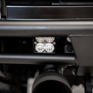 A.desert Des Bumper, Add Pro, One Piece Design, Direct-Fit, Mounting Hardware Included, Compatible with Factory Hitch – R628581280103