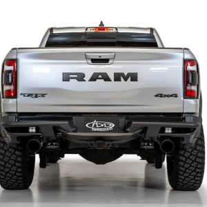 A.desert Des Bumper, Add Pro, One Piece Design, Direct-Fit, Mounting Hardware Included, Compatible with Factory Hitch – R628581280103