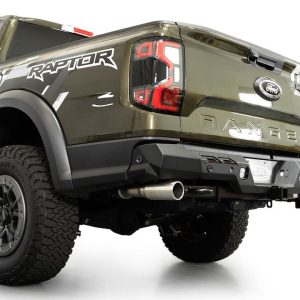 A.desert Des Bumper, Phantom, One Piece Design, Direct-Fit, Mounting Hardware Included, Compatible with Factory Hitch – R720191280103