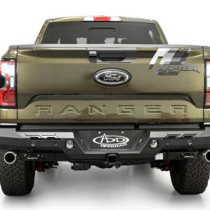 A.desert Des Bumper, Phantom, One Piece Design, Direct-Fit, Mounting Hardware Included, Compatible with Factory Hitch – R720191280103