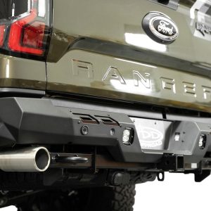 A.desert Des Bumper, Phantom, One Piece Design, Direct-Fit, Mounting Hardware Included, Compatible with Factory Hitch – R720191280103