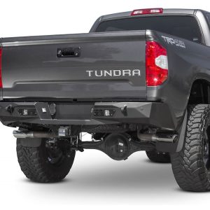 A.desert Des Bumper, Stealth Fighter, One Piece Design, Direct-Fit, Mounting Hardware Included, With D-Ring Mounts – R741231280103