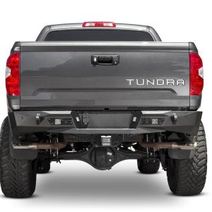 A.desert Des Bumper, Stealth Fighter, One Piece Design, Direct-Fit, Mounting Hardware Included, With D-Ring Mounts – R741231280103