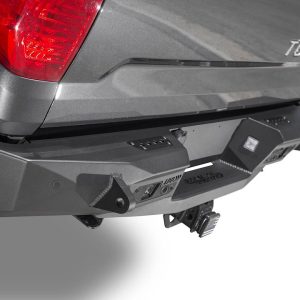 A.desert Des Bumper, Stealth Fighter, One Piece Design, Direct-Fit, Mounting Hardware Included, With D-Ring Mounts – R741231280103