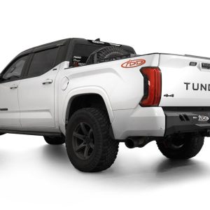 A.desert Des Bumper, Black Label, One Piece Design, Direct-Fit, Mounting Hardware Included – R76020NA0103