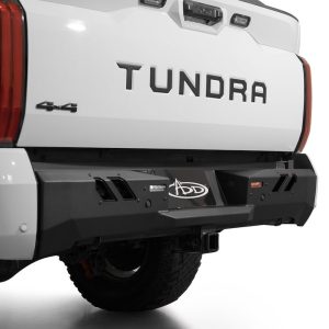 A.desert Des Bumper, Black Label, One Piece Design, Direct-Fit, Mounting Hardware Included – R76020NA0103