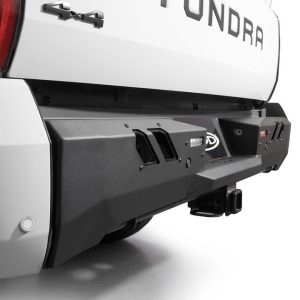 A.desert Des Bumper, Black Label, One Piece Design, Direct-Fit, Mounting Hardware Included – R76020NA0103
