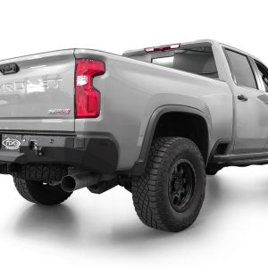 A.desert Des Bumper, Phantom, One Piece Design, Direct-Fit, Mounting Hardware Included, Compatible with Factory Hitch – R820191280103