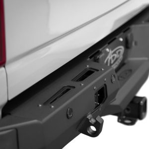 A.desert Des Bumper, Phantom, One Piece Design, Direct-Fit, Mounting Hardware Included, Compatible with Factory Hitch – R820191280103