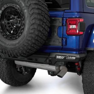 A.desert Des Bumper, Phantom, One Piece Design, Direct-Fit, Knife’s Edge Design, Mounting Hardware Included – R960191190103