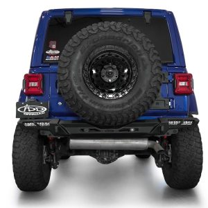 A.desert Des Bumper, Phantom, One Piece Design, Direct-Fit, Knife’s Edge Design, Mounting Hardware Included – R960191190103