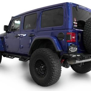 A.desert Des Bumper, Phantom, One Piece Design, Direct-Fit, Knife’s Edge Design, Mounting Hardware Included – R960191190103