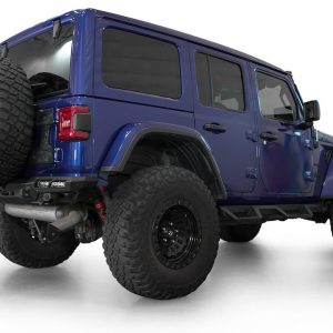 A.desert Des Bumper, Phantom, One Piece Design, Direct-Fit, Knife’s Edge Design, Mounting Hardware Included – R960191190103