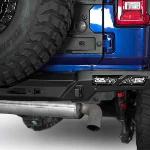 A.desert Des Bumper, Phantom, One Piece Design, Direct-Fit, Knife’s Edge Design, Mounting Hardware Included – R960191190103