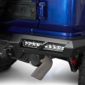 A.desert Des Bumper, Phantom, One Piece Design, Direct-Fit, Knife’s Edge Design, Mounting Hardware Included – R960191190103