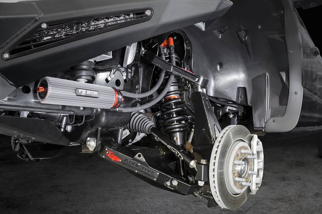 A.desert Des Spindle, Aftermarket – U11670NA03