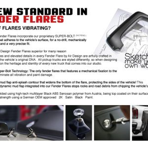 Air Design Restyling Package, Super Rim® – FO20A88